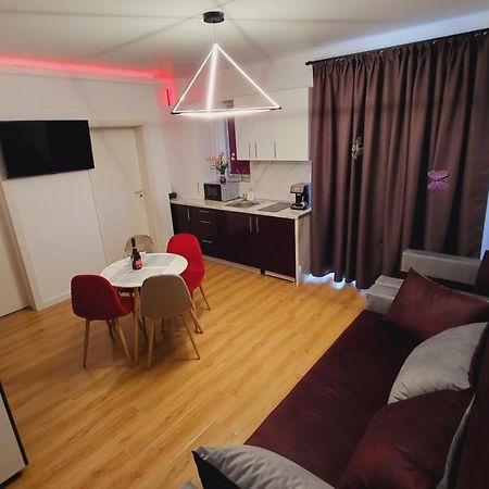 Mamaia Nord Signature Promenada-Apartments ナボダリ エクステリア 写真