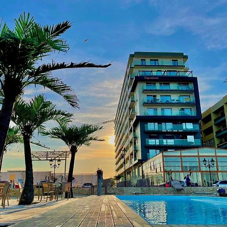 Mamaia Nord Signature Promenada-Apartments ナボダリ エクステリア 写真