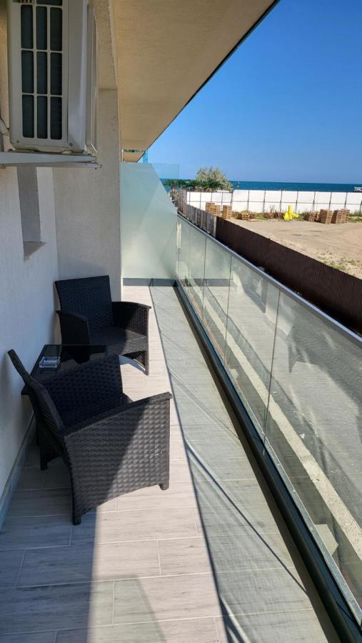 Mamaia Nord Signature Promenada-Apartments ナボダリ エクステリア 写真