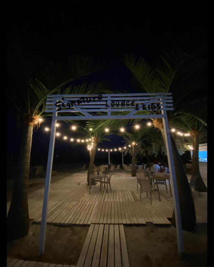 Mamaia Nord Signature Promenada-Apartments ナボダリ エクステリア 写真