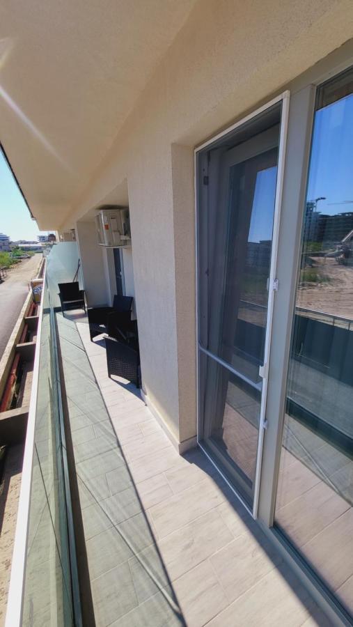 Mamaia Nord Signature Promenada-Apartments ナボダリ エクステリア 写真