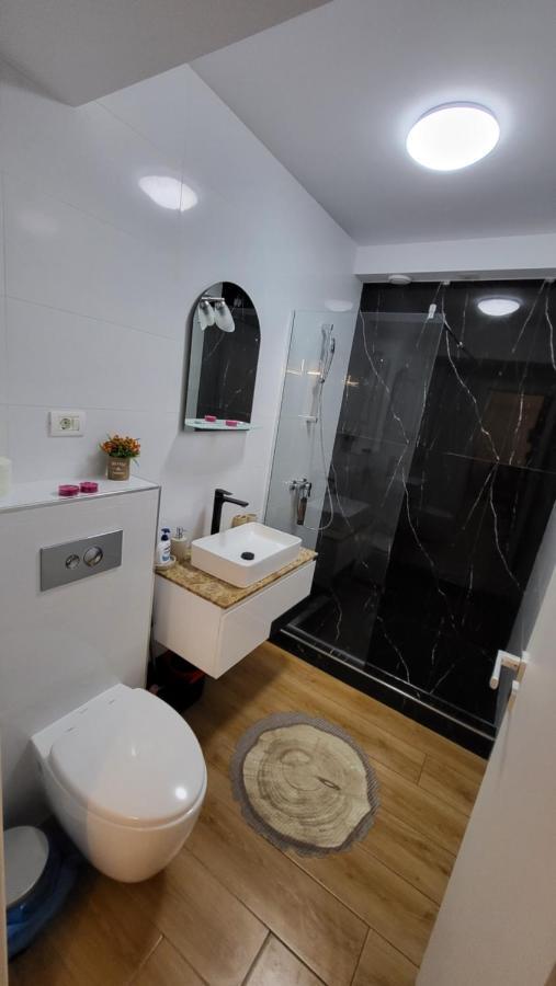 Mamaia Nord Signature Promenada-Apartments ナボダリ エクステリア 写真