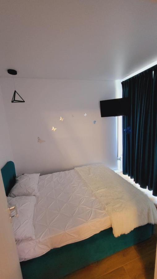 Mamaia Nord Signature Promenada-Apartments ナボダリ エクステリア 写真