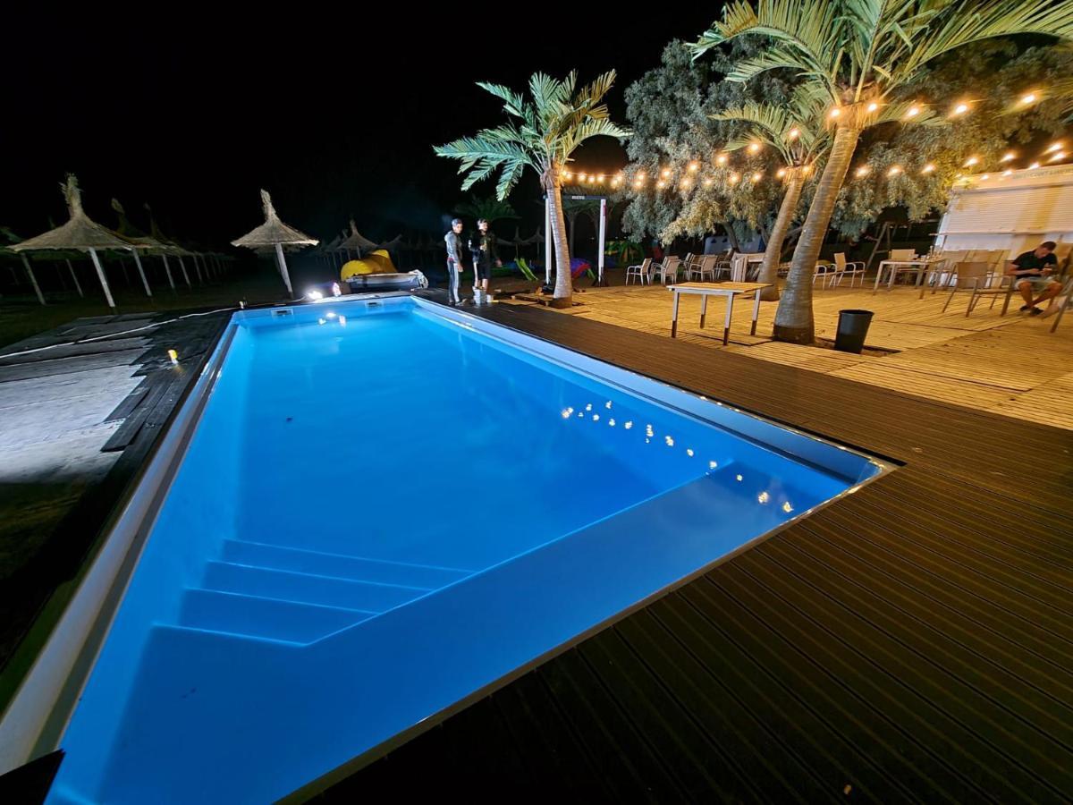 Mamaia Nord Signature Promenada-Apartments ナボダリ エクステリア 写真